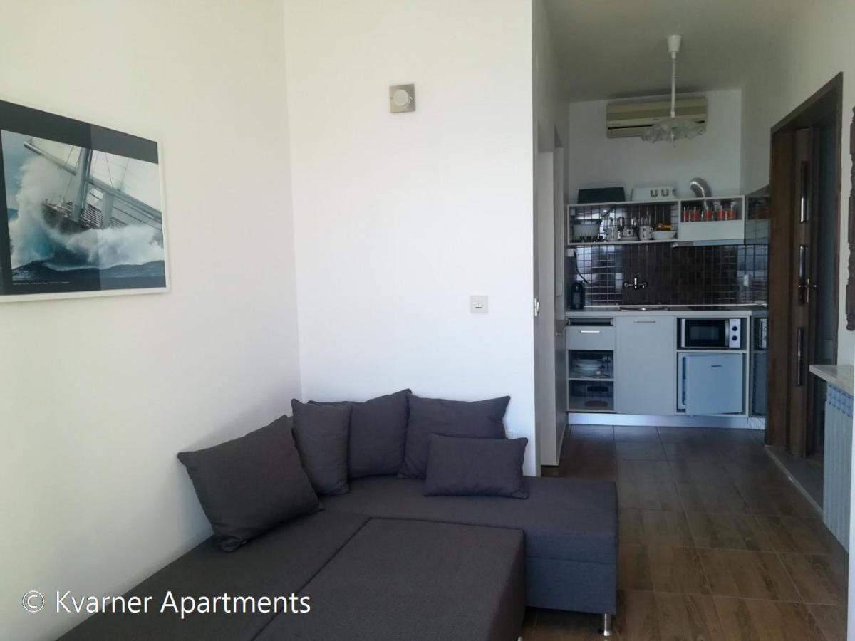 Kvarner Apartments - Moscenicka Draga Exterior photo