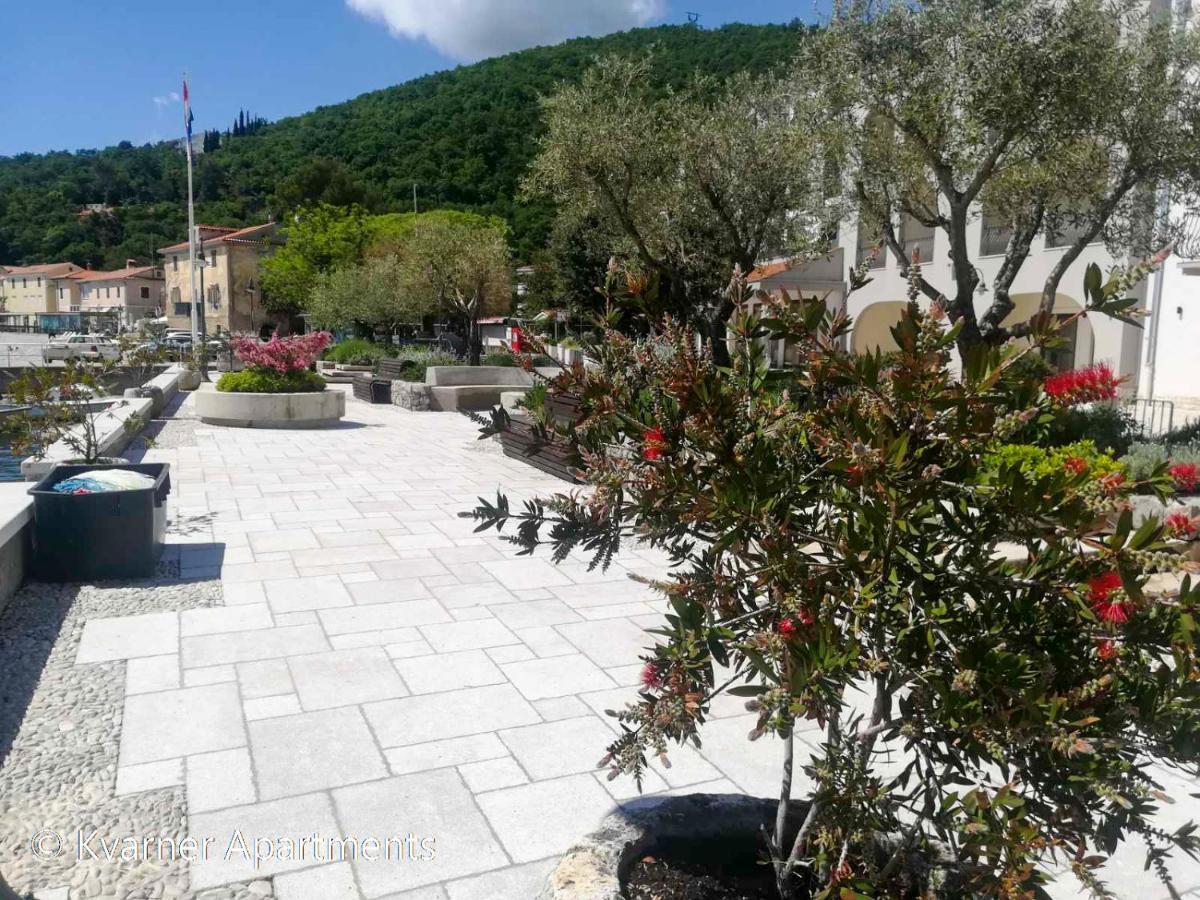 Kvarner Apartments - Moscenicka Draga Exterior photo